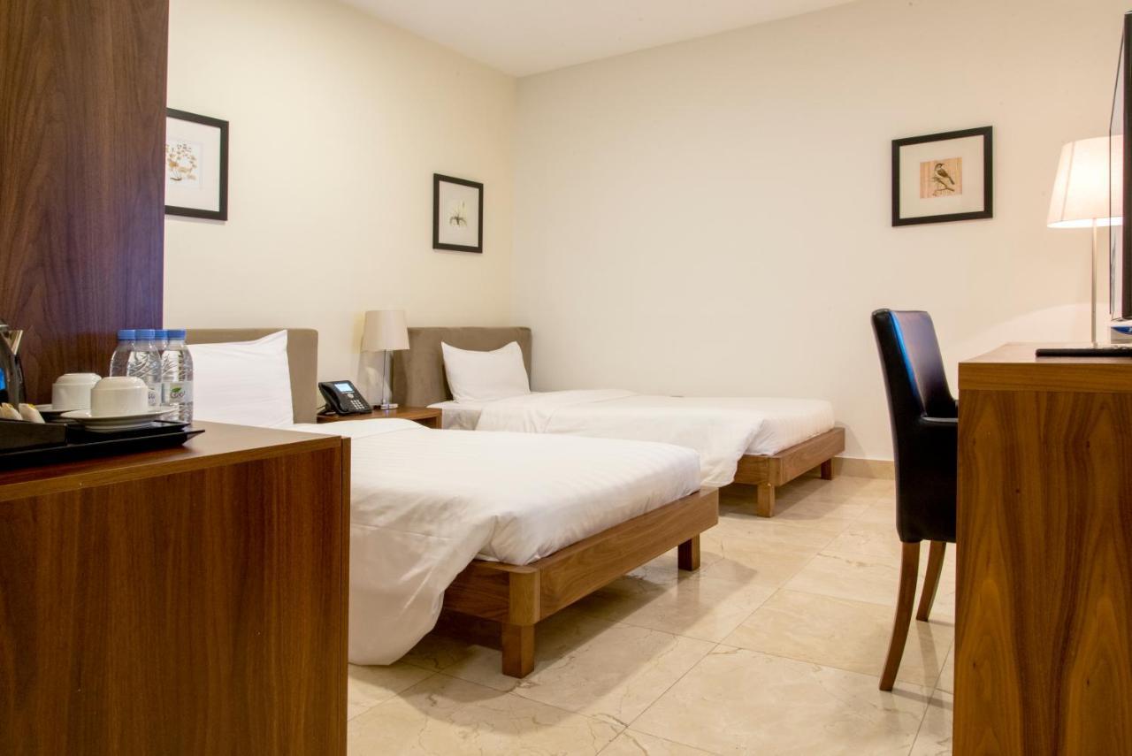 Ottoman Hotel Khobar Bagian luar foto