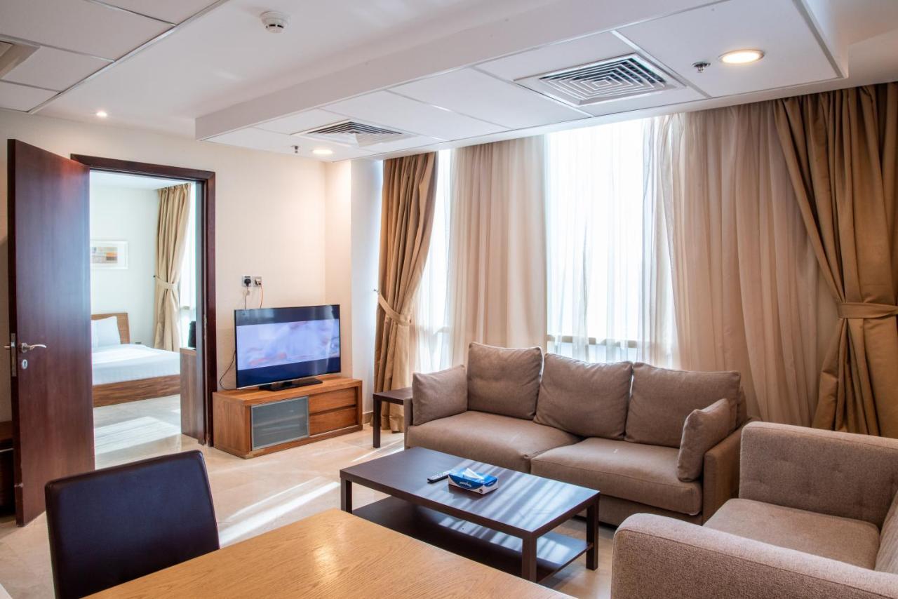 Ottoman Hotel Khobar Bagian luar foto