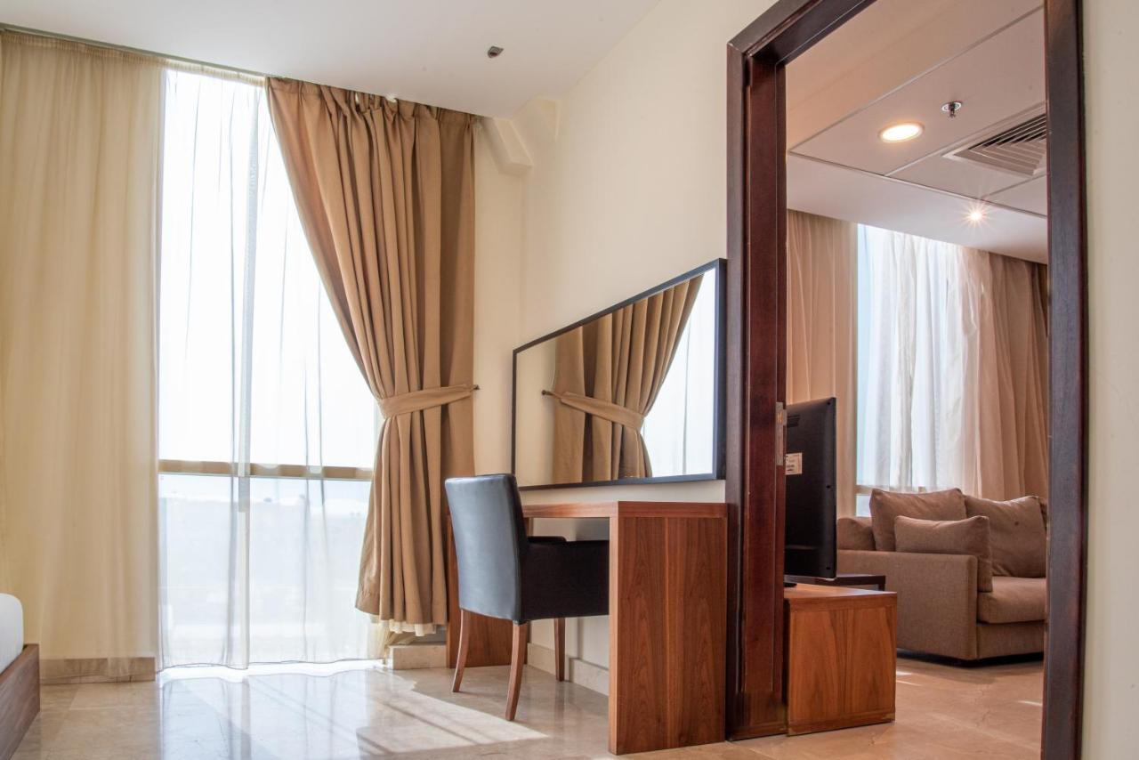 Ottoman Hotel Khobar Bagian luar foto